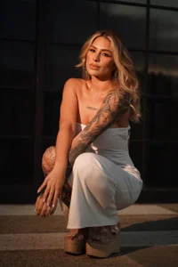 Eva_Jagger Public Foto