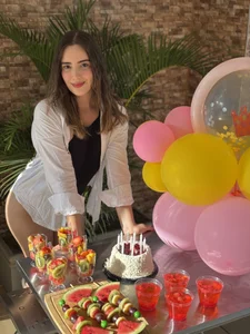 zoeeRossi HappyBirthday 🎉 🎂 🥳 Pic