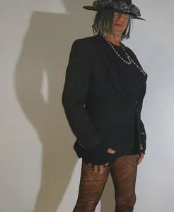 Steff165@xh Steff165: Having Trans Moment, Classy And Sexy Pic