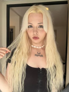 badblondie Public Foto