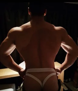 tanobighorse GYM Pic