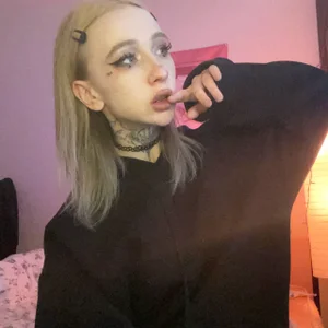 TinyInkPrincesss XXX nøgenfoto 2