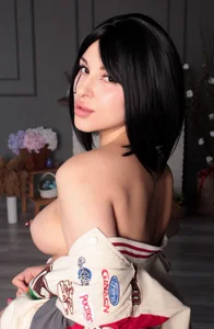 folinskayyya cosplay Magic and Muscles Immagine  7