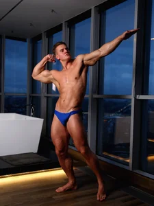 SteeveMuscle Skyscraper's photoshoot. PREVIEW slika 3