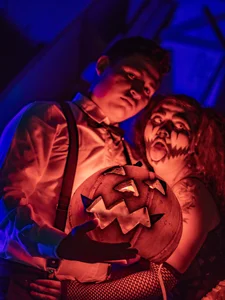 charly_charlotte13 This is halloween Pic 3