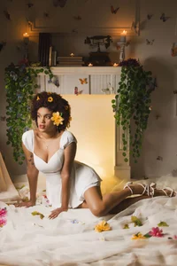 Spring Petals de loladupont  3 photos