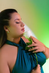 ElaBourn_ A little glamor for you . fénykép