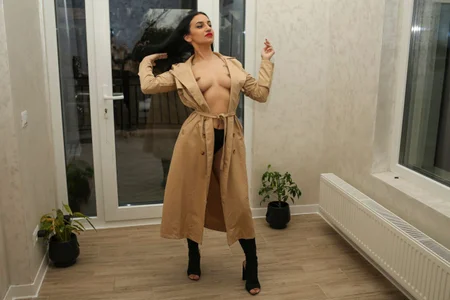 kessyjoo Sexy Christmas photoshoot💥 Poză 9