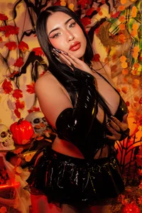 Miaa_gh1 Happy halloween🎃 Pic 2