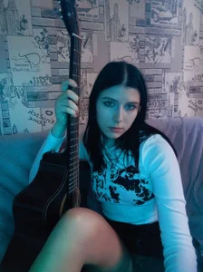 My new guitar