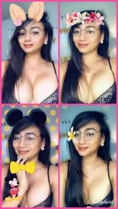 FleshOfVixen69 Simple Me Hình 5