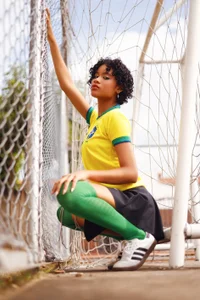 Aprillbrunette football and sexuality 🔥🏆 зображення 7