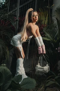 JuanitaClay Blondie Foto