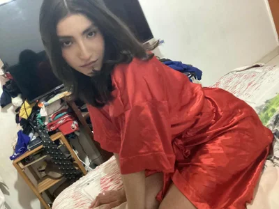 His_fantasyX's XXX Nude Photo 1
