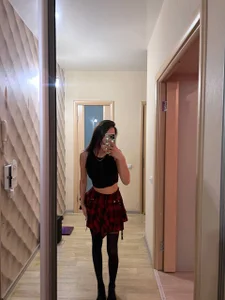 Hitomi_Itoo Mirror selfie Foto 2