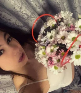 DaynaMacha Flower girl Pic 3