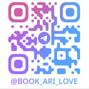 QR of my telegram chanel for my fans 🥰 od Aria_Mooon  snímek
