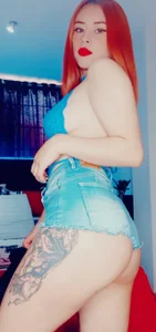 chelsea_morrison1 orange hair Pic 2