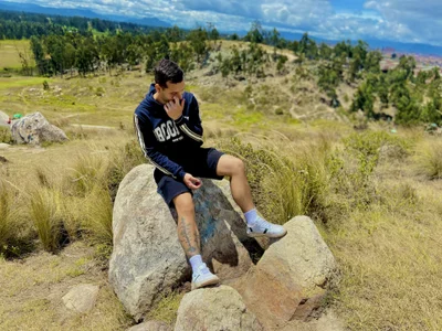 Noha_white have fun and be happy always Bilde 6