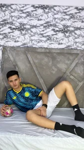 Hot Soccer Player de GoldenBoyM  5 photos