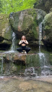 LunaAfrodita my nature photo shoot:) (part 2) Pic 3