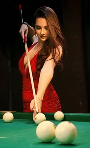 Vixsaria my sexy pool party😎 зображення