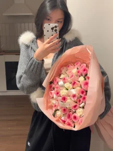 ShirleyLopez small bouquet Kuva 5