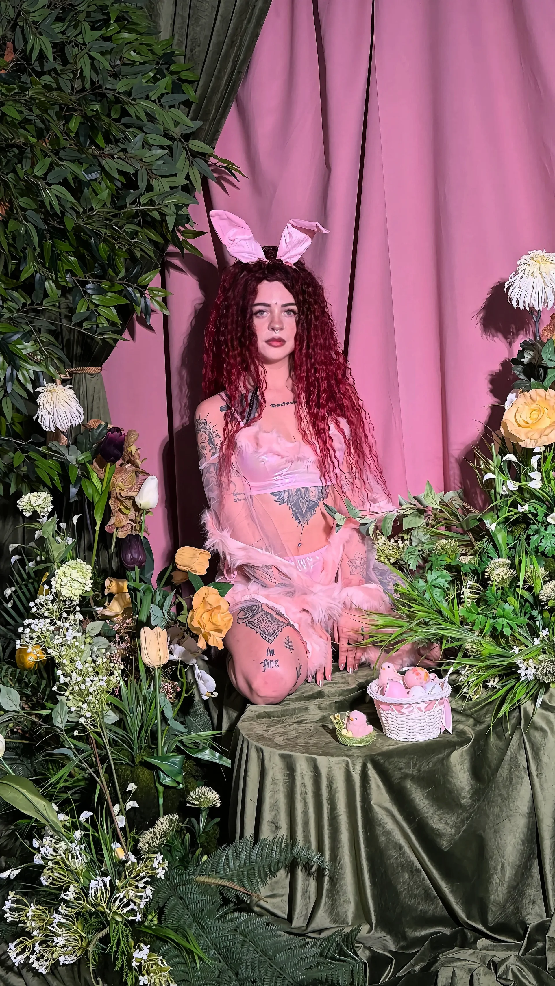 RollingGirls Happy Easter 😘🐇🐣 টি ছবি