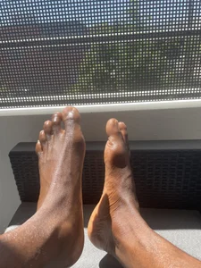 Blackxl Feet 👣🦶 Bilde 3