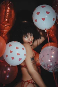 lia_rip01 Valentine's Day🎈 Immagine  3