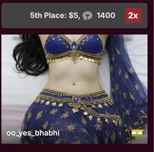 oo_yes_bhabhi Top 5! 🥳 Foto