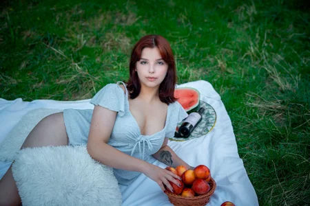 AlyaAngel Our Picnic Billede 9