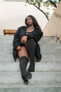 Urban Goddess 🐈‍⬛ od BetsyBennet_  7 snímek