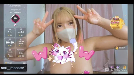 sara__xx__love 🧡6/21(土)＆6/22(日)エフェクト集🧡ありがとうございました🥰コントロール、リク、エフェクト、チケットチャット嬉しいです❤️Thanks for coming to see us.😘 Pic 3