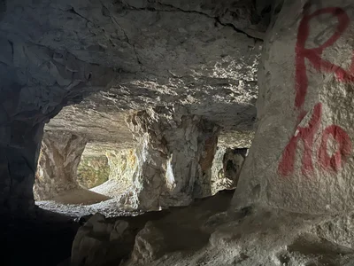 MistyBarnes Find me in this cave Pic 2