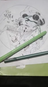Solange911 drawings Billede 3