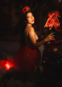 A cute Christmas gift 🎄🎁 od AfroditaaLove  3 snímek