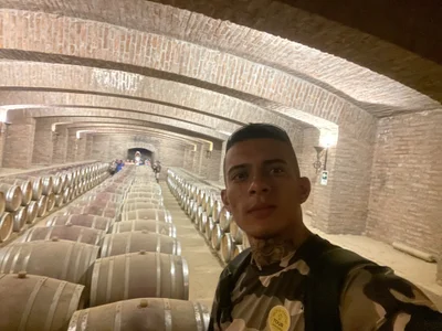 Mrjustin_sebas Exploring chili and its wines 🍷🍇 Poză 4