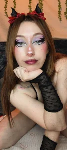 "Black Bikini Devil Tease" de Amber_prada Foto 3