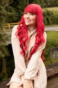 Nicole_rouss a nice day 🥰✨ รูป  2