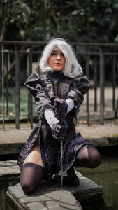 AmyPalmmerのCosplayの 4枚の写真