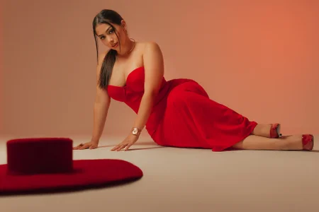 CelestePalmer_ 🔴I'm ur red temptation 🔴 Poză 3