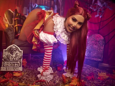 EmilyLeah_ Welcome October 🎃🎃🎃 Pic 5