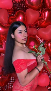 Katta_ossa Happy Valentine's Day! 💕💐 slika