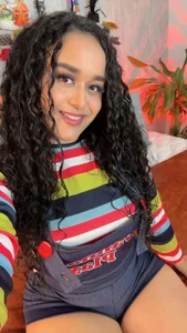Sabrinashark The Chucky Girl Halloween Gambar 4