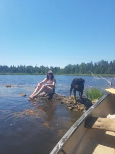 MarcyJones Marcy in the wild! Billede 2