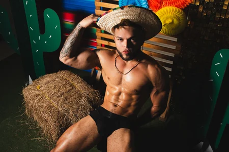 vincent_carusso94 Viva México Pic