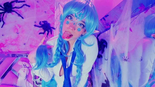 Akane Elfo Sweet Blue 💙💎🔷 de Akane_Hikari_ Foto 3