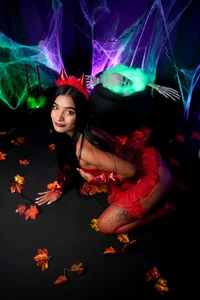 Naomy_Torres Halloween Pic 6