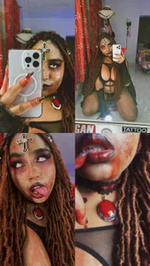 420Geminis Vampire ⚰️🥀🧛‍♀️ Pic